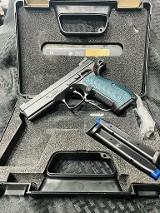 CZ SHADOW 2
9MM LUGER (9x19 PARA)