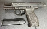 HECKLER & KOCH VP9 9MM LUGER (9X19 PARA)