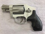 SMITH & WESSON 642-2 .38 SPL