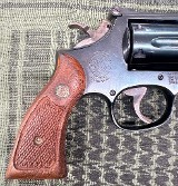 SMITH & WESSON 14-4 .38 SPL - 3 of 3