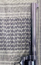 SMITH & WESSON 14-4 .38 SPL