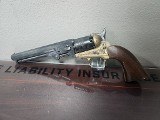 CVA REPLICA BABY DRAGOON / BLACKPOWDER .32 ACP