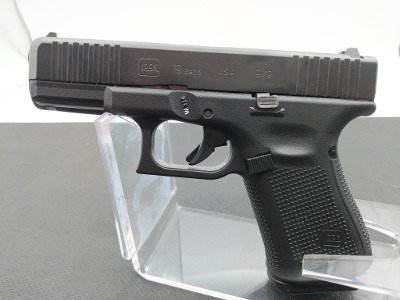 GLOCK 19 GEN 5 9MM LUGER (9x19 PARA)