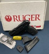 RUGER SECURITY
380 .380 ACP