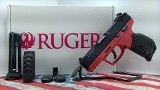 RUGER SR22 .22 LR
