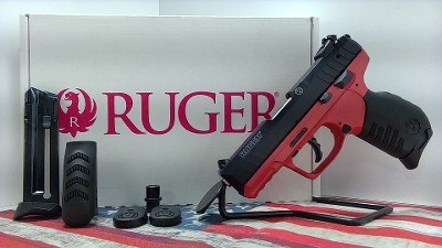 RUGER SR22 .22 LR