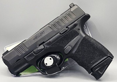 SPRINGFIELD ARMORY HELLCAT 9MM LUGER (9x19 PARA)