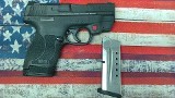 SMITH & WESSON M&P9 SHIELD M2.0 CRIMSON TRACE LASER 9MM LUGER (9X19 PARA) - 2 of 3