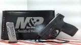 SMITH & WESSON M&P9 SHIELD M2.0 CRIMSON TRACE LASER 9MM LUGER (9X19 PARA)