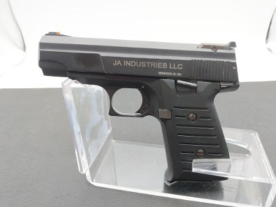 JA INDUSTRIES JANINE JA-9 9MM LUGER (9x19 PARA)