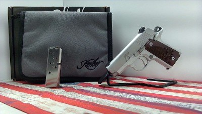KIMBER Micro .380 ACP