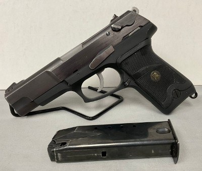 RUGER P-89DC 9MM LUGER (9x19 PARA)