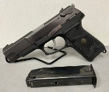 RUGER P-89DC 9MM LUGER (9x19 PARA)