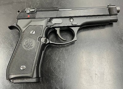 BERETTA 92 FS 9MM LUGER (9x19 PARA)