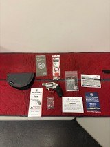 SMITH & WESSON 642-2 .38 SPL +P