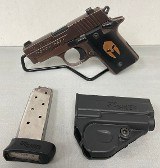 SIG SAUER P238 .380 ACP