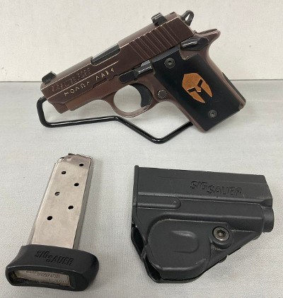 SIG SAUER P238 .380 ACP