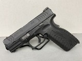 SPRINGFIELD ARMORY XDM 40 Smith & Wesson - 2 of 3