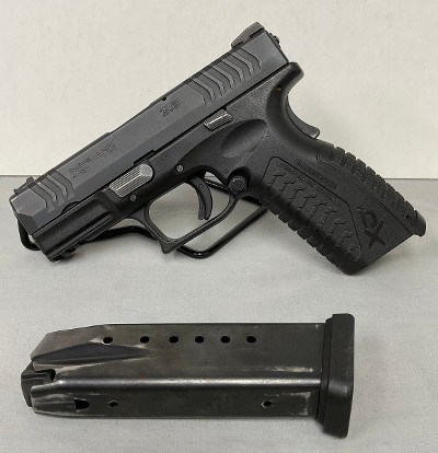 SPRINGFIELD ARMORY XDM 40 Smith & Wesson