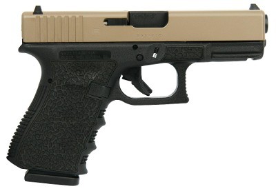 GLOCK G19 GEN3 (COBBLESTONE CUSTOM) 9MM LUGER (9X19 PARA)
