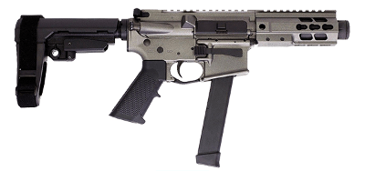 BRIGADE BM-9 9MM LUGER (9X19 PARA)