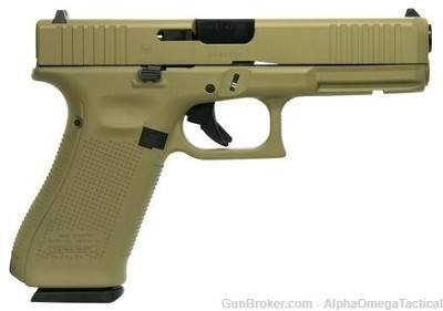 GLOCK G17 GEN 5 9MM LUGER (9X19 PARA)