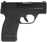 BERETTA BU9 NANO 9MM LUGER (9X19 PARA)