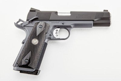 WILSON COMBAT CA TACTICAL SUPERGRADE .45 ACP