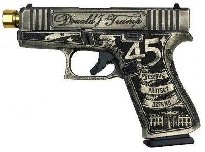 GLOCK G43X 9MM LUGER (9X19 PARA)