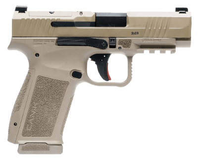 CANIK METE MC9LS 9MM LUGER (9x19 PARA)