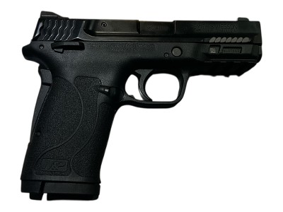 SMITH & WESSON M&P380 SHIELD EZ MANUAL THUMB SAFETY .380 ACP