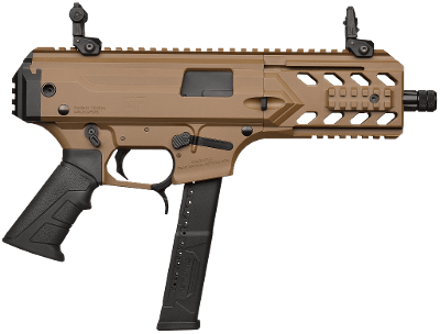 GFORCE ARMS BLADE6 9MM LUGER (9x19 PARA)