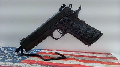 ROCK ISLAND ARMORY M1911 A1-FS TACT. .45 ACP