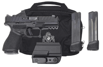 SPRINGFIELD ARMORY ECHELON 4.0C
9MM LUGER (9x19 PARA)