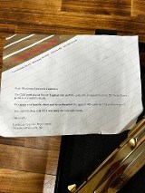 MAGNUM RESEARCH 24K GOLD PLATED DEAGLE .50 AE - 3 of 3