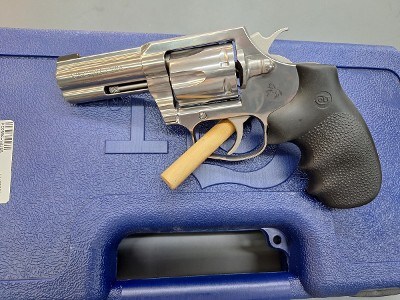 COLT KING COBRA STAINLESS .357 MAG