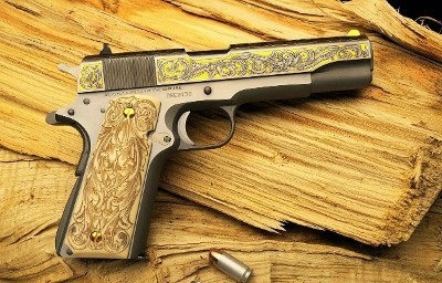 COLT 01911C-USA TALO 45 ACP (45 Auto)