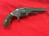 SMITH & WESSON Number 1 .22 SHORT
