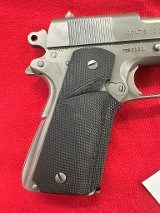 COLT 1911 COMBAT COMMANDER .45 ACP - 2 of 3