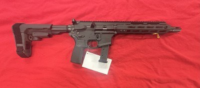 CHRISTENSEN ARMS CA9MM PISTOL 9MM LUGER (9x19 PARA)