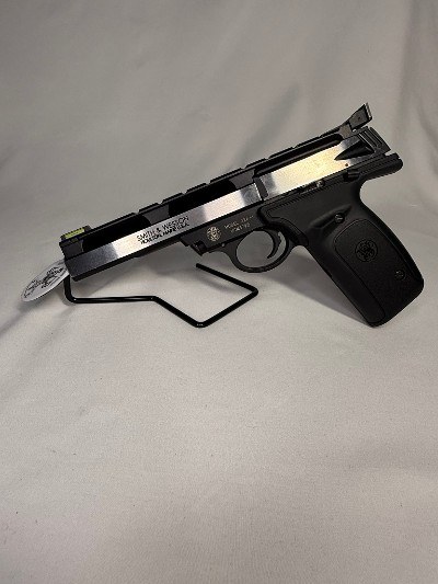 SMITH & WESSON 22A-1 .22 LR