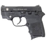 SMITH & WESSON BODYGUARD 380 .380 ACP