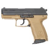 HECKLER & KOCH P2000 V3 9MM LUGER (9X19 PARA)