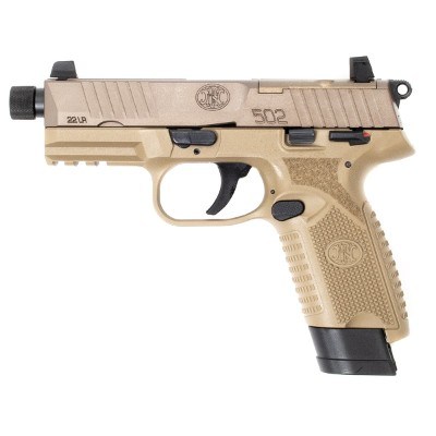FN 502 .22 LR