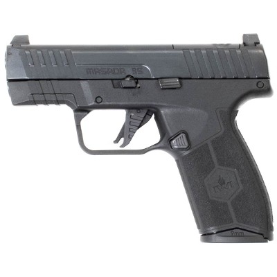 IWI MASADA 9S 9MM LUGER (9X19 PARA)