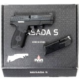 IWI MASADA 9S 9MM LUGER (9X19 PARA) - 3 of 3