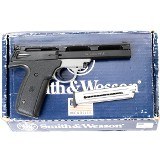 SMITH & WESSON 22A-1 .22 LR - 3 of 3