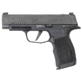SIG SAUER P365 XL 9MM LUGER (9X19 PARA)