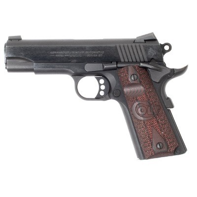 COLT COMBAT COMMANDER SERIES 80 .38 SUPER