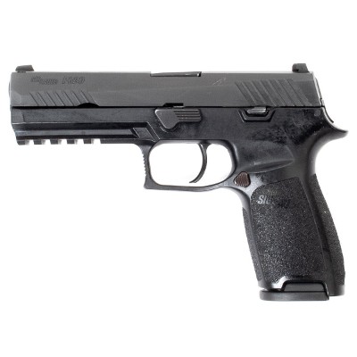 SIG SAUER P320 9MM LUGER (9X19 PARA)